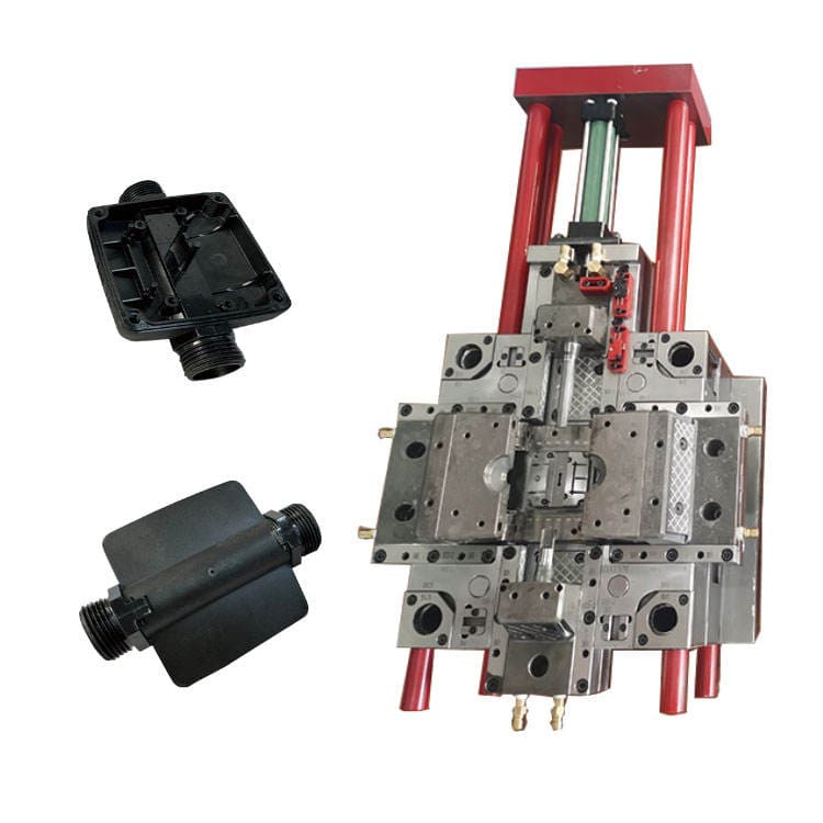 Stampo ad iniezione a cambio rapido