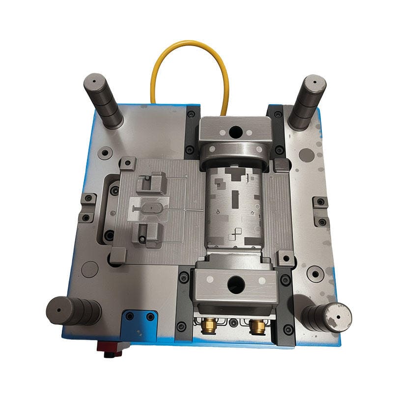 Design robusto dello stampo a iniezione