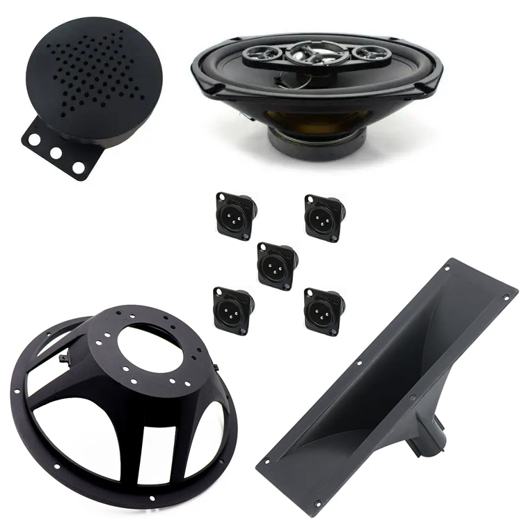 Stampaggio di parti personalizzate Scrambler