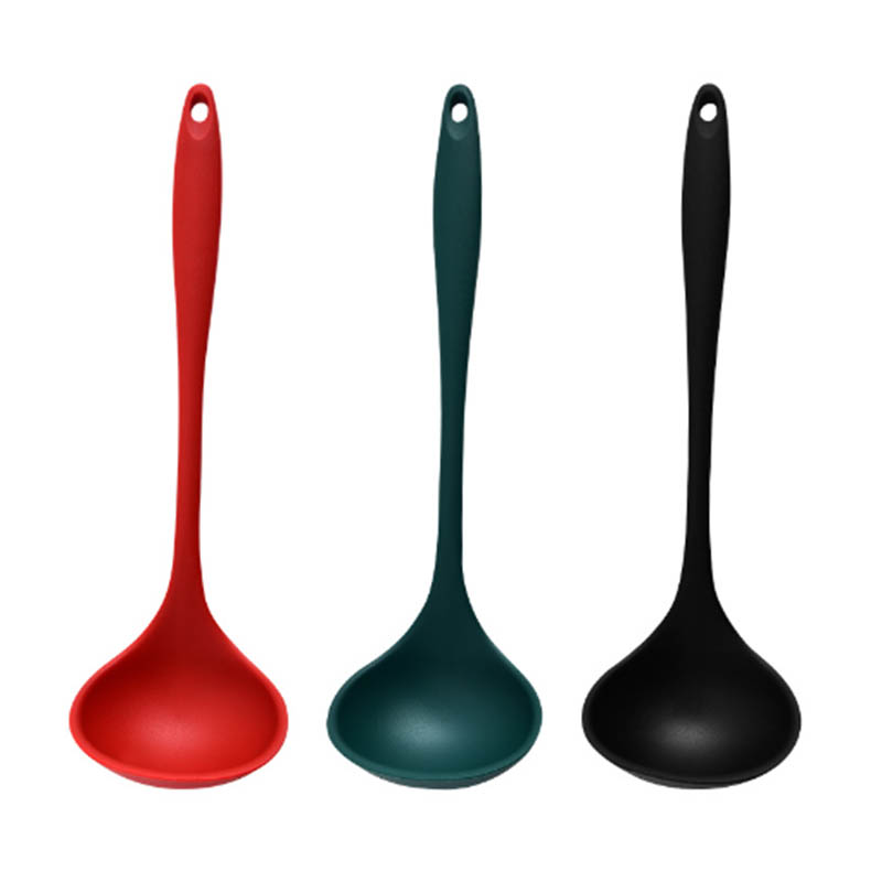 Modanatura di cucchiai di silicone