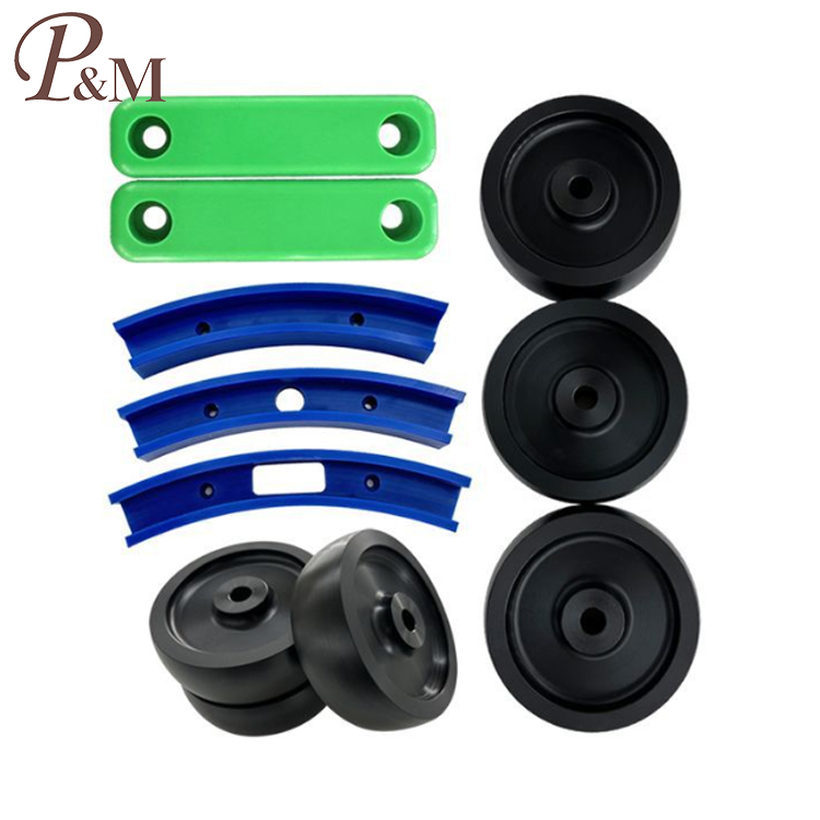 Specialista in piccole parti in plastica