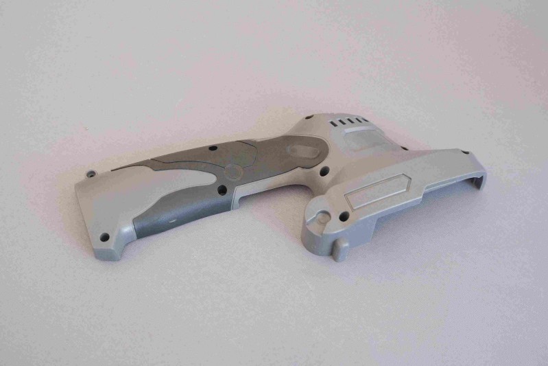 Realizzazione stampi ad iniezione in acciaio