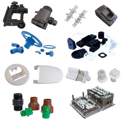 Costruzione di stampi per stampaggio ad iniezione