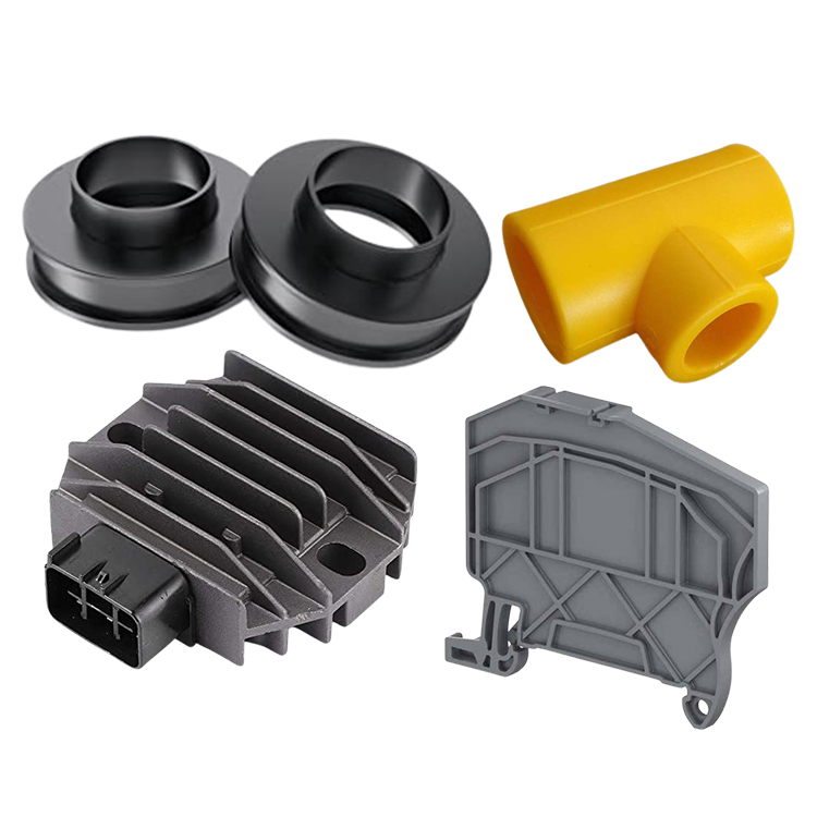 Stampo di plastica TPU