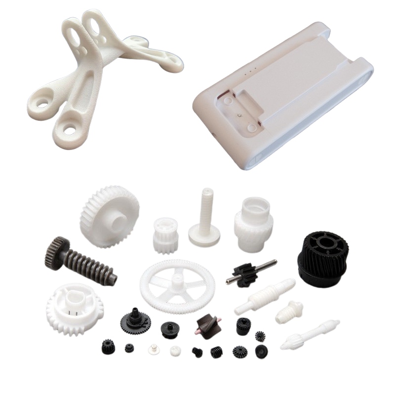 Creatore di stampi a doppia iniezione / doppia iniezione