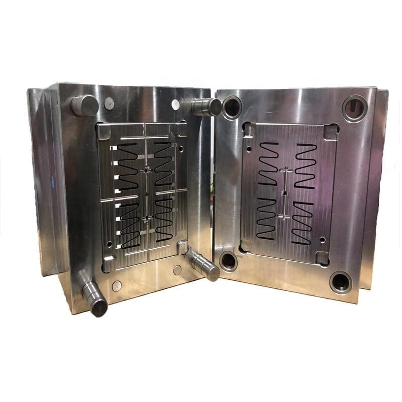 Svitamento degli stampi per filettature