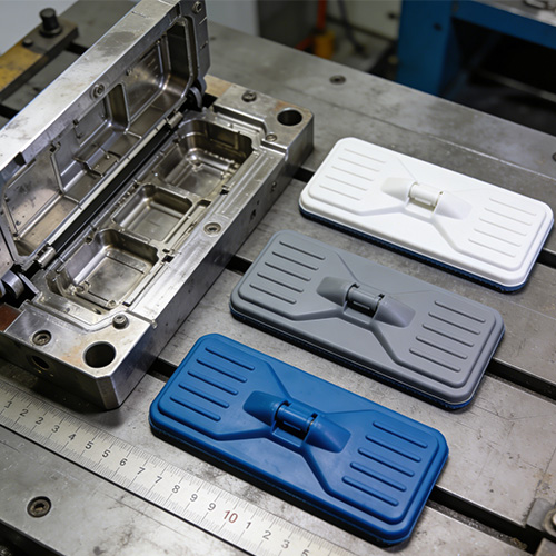 Aspirapolvere Spazzola Mop Stampaggio Plastica Iniettare