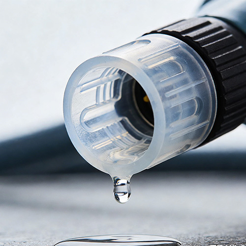 Raccordi per l'acqua (nipplo) per strumenti di stampaggio a iniezione