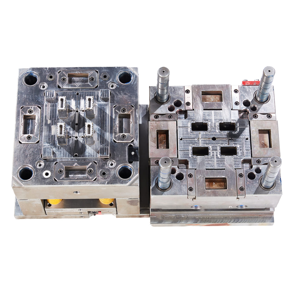 Stampo ad iniezione personalizzato di prima classe